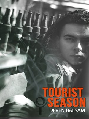 cover image of Tourist Season